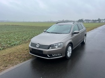 VW PASSAT Variant (3C5) 1.6 TDI 105 KM