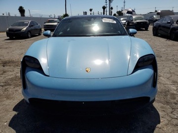 Porsche 2021 Porsche Taycan 2021 od ubezpieczalni Elektryczny 536KM, zdjęcie 5