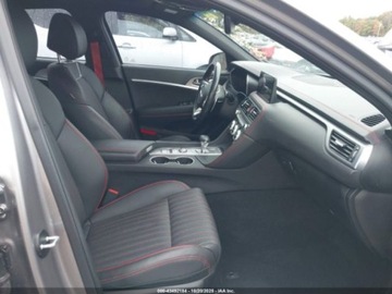  Genesis G70 2.0T 2023 2.0 Benzyna 252KM, zdjęcie 9