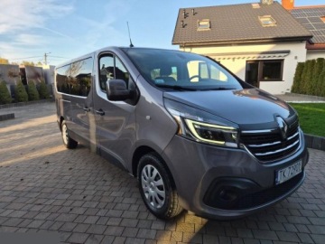 Renault Trafic III 2020 Renault Trafic 2.0 dCi 170KM 2020r, zdjęcie 3