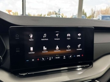 Skoda Octavia IV Kombi 2.0 TDI 115KM 2022 Skoda Octavia Ambition Kamera cofania CarPlayAndroid Auto LED 2.0, zdjęcie 25