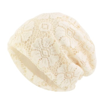 Elastyczny turban Baggy Jarmułka