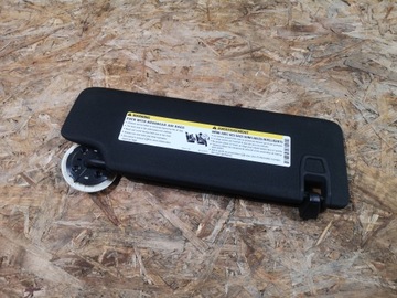 Słonecznik daszek osłona lewa Camaro 2016 -