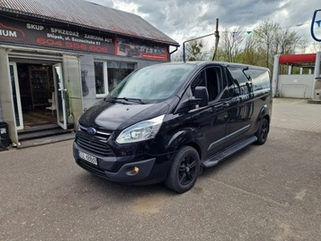 Ford Transit Custom I 2.2 TDCi 125KM 2015 Ford Transit Custom 2.2 TDCI 125 KM, Kamera, zdjęcie 2
