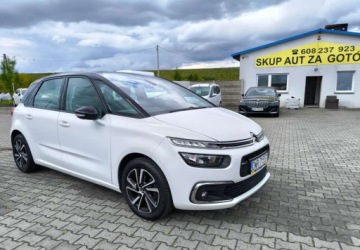 Citroen C4 Spacetourer Grand 1.5 BlueHDi 131KM 2020 Citroen C4 SpaceTourer Citroen C4 SpaceTourer 1.5 BlueHDi Origins SampS, zdjęcie 6