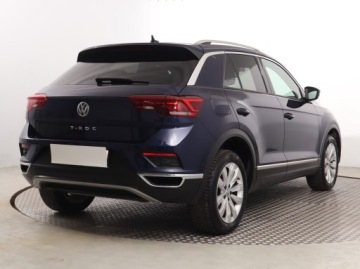 Volkswagen T-Roc I SUV 1.5 TSI ACT 150KM 2019 VW T-Roc 1.5 TSI, Salon Polska, Serwis ASO, zdjęcie 4
