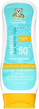 AUSTRALIAN GOLD FOR KIDS SPF 50 - KREM PRZECIWSŁONECZNY 237 ML