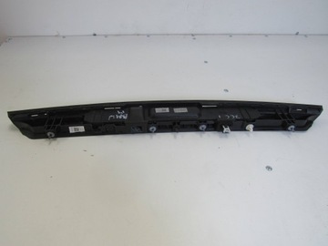 BMW 7 G11 G12 LIŠTA OSVĚTLENÍ ZADNÍ TABULKY SPZ 7357105
