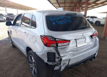 Mitsubishi ASX II 2023 Mitsubishi ASX 2023, 2.0L, 4x4, od ubezpieczalni 2.0 Benzyna 148KM, zdjęcie 5