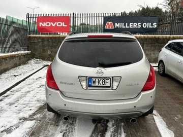Nissan Murano I 2004 Nissan Murano Z50 Samochód SUV Terenowy Silnik 3,5L LPG 4x4 Japońsk PORSCHE, zdjęcie 25