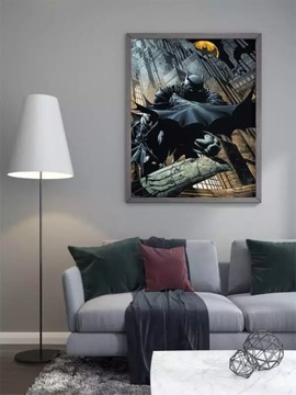 Бэтмен Комикс Сталкер - постер 61x91,5 см