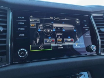 Skoda Kodiaq I SUV Facelifting 2.0 TDI SCR 150KM 2022 Skoda Kodiaq Skoda Kodiaq2.0 TDI 4x2 Ambition DSG 2.0 Diesel 149KM, zdjęcie 32