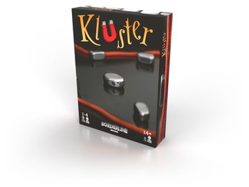 KLUSTER CLASSIC Gra planszowa