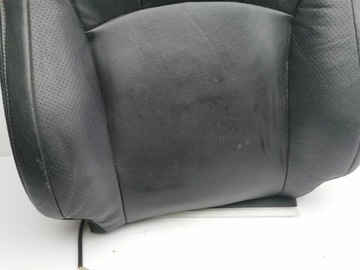 MITSUBISHI OUTLANDER 2008 PRAVÁ STRANA SEDADLA POHOVKA