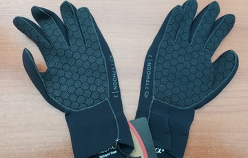Typhoon Ventnor2 Glove неопреновые перчатки для плавания, дайвинга 2мм