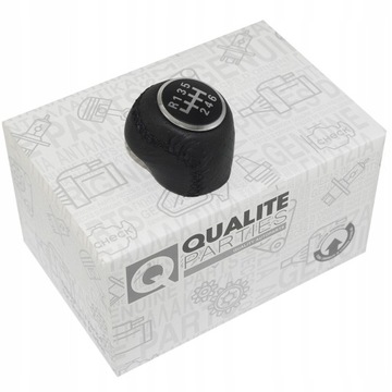 GAŁKA ZMIANY BIEGÓW JUMPER BOXER DUCATO 6B 06- SKÓRA