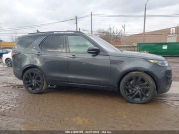 Land Rover Discovery V Terenowy 3.0 Si6 340KM 2020 Land Rover Discovery Hse luxury 3.0 Benzyna 340KM, zdjęcie 7