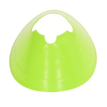 10шт 8см футбольные шайбы конусы высокий цветок рот большой диск 89