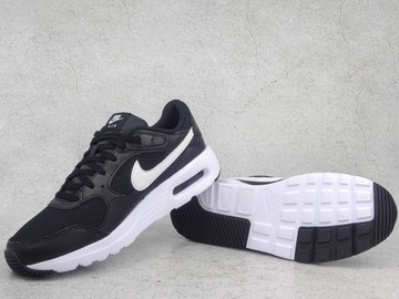 NIKE AIR MAX SC 90 CW4555 002 BUTY MĘSKIE CZARNE