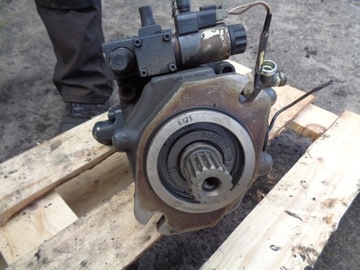 Гидравлический насос REXROTH A11V040EP2D/10L