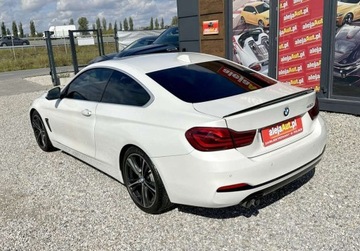 BMW Seria 4 F32-33-36 Coupe Facelifting 430i 252KM 2019 BMW Seria 4 430i 252 KM 2019r 59.000 km Warszawa 2.0 Benzyna 252KM, zdjęcie 3