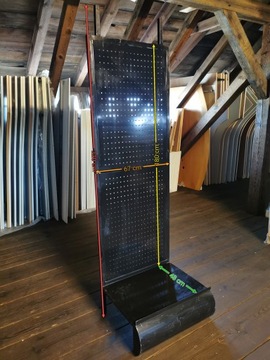 СТЕНД ДИСПЛЕЯ СЕТКА 220х67