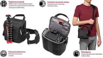 Сумка для фотоаппарата Manfrotto Advanced III S