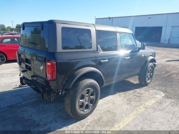 Ford 2025 Ford Bronco 2025r., 4x4, 2.3L 2.3 Benzyna 275KM, zdjęcie 2