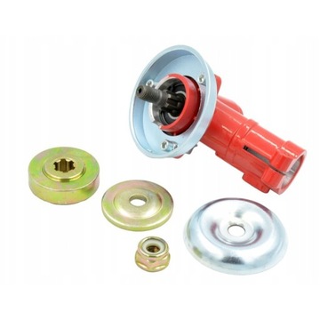 УГЛОВАЯ ПЕРЕДАЧА ДЛЯ BLUEPRINT 7 ФРЕЗ 26 мм