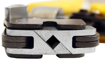 XFORCE PRESS PRESS CABLE BULLET ОБЖИМНАЯ МАШИНА 0,08-16