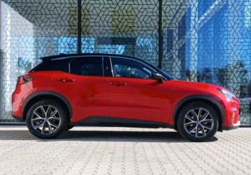 Lexus LBX 1.5 Hybrid 136KM 2024 Lexus LBX LBX Cool Premium Advanced FV23 Salon PL Bezwypadkowy, zdjęcie 3