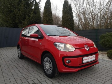 Volkswagen up! Hatchback 5d 1.0 MPI 60KM 2014 Volkswagen Up! 1.0 MPI 60KM # Klima # Tempomat #, zdjęcie 2