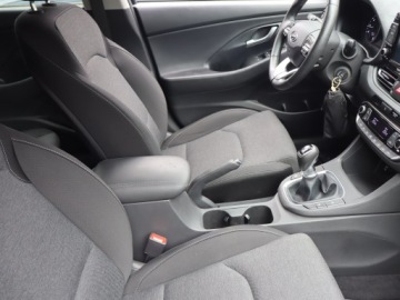 Hyundai i30 III 2023 Hyundai i30 1.5 T-GDI MHEV, Salon Polska, zdjęcie 8