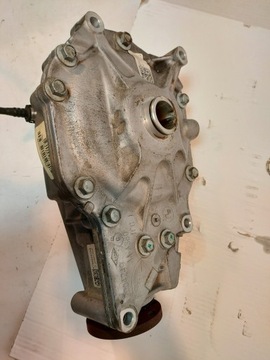 ПЕРЕДНИЙ ДИФФЕР BMW X5 E70 4.8 N62 7552535 3.91