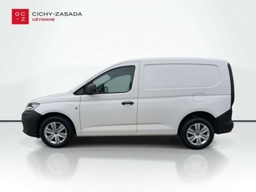 Volkswagen Caddy V Caddy 2.0 TDI 102KM 2021 Volkswagen Caddy 2.0 TDI 102 KM FURGON Start-Stop LED App Salon PL FV23, zdjęcie 7