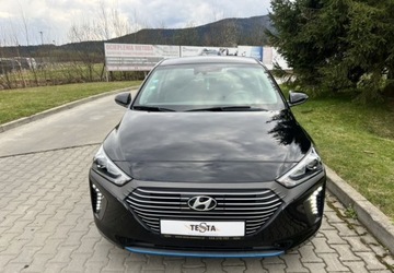 Hyundai IONIQ 2019 Hyundai IONIQ Zarejestrowany w Polsce Gwarancj..., zdjęcie 1