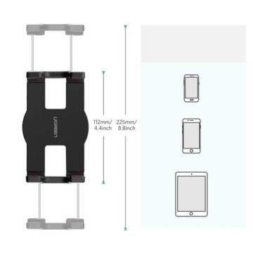 ДЕРЖАТЕЛЬ ARM DESK TRIOD ДЛЯ ТЕЛЕФОНА, ПЛАНШЕТА