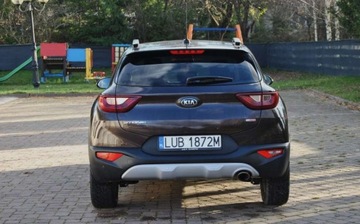 Kia Stonic Crossover 1.0 T-GDI 120KM 2018 Kia Stonic GWARANCJA, 2018r, Benzyna 120KM, Niski przebieg, Dobre wyposaze, zdjęcie 18
