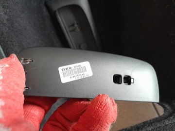 JEEP GRAND CHEROKEE IV WK2 2013-16 США ОБИВКА БОКОВОГО БАГАЖНИКА ЛЕВАЯ