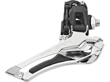 przerzutka PRZÓD SHIMANO GRX FD-RX400 2x10rz hak
