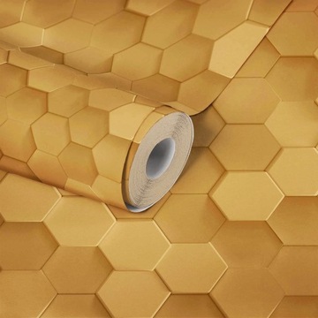 ЗОЛОТО 3D узоры - ОБОИ - флизелин - AS Creation