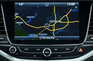 Opel Astra K Hatchback 5d 1.6 CDTI 110KM 2019 Opel ASTRA EDITION! Led! Navi! Jak Nowy!, zdjęcie 16