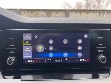 Skoda Octavia IV Kombi 2.0 TDI 115KM 2023 Skoda Octavia 2.0d 115KM 2023r gwarancja! Faktura VAT, zdjęcie 36