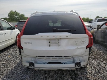 Volvo XC90 II 2016 Volvo XC 90 2016 Volvo XC90 AWD 4dr T6 Momentum 2.2 Benzyna 295KM, zdjęcie 5