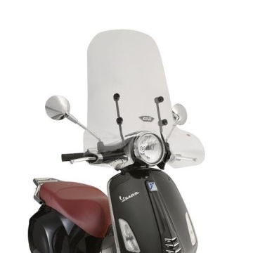 KAPPA SZYBA 5608AK PIAGGIO Vespa Primaver 50 125
