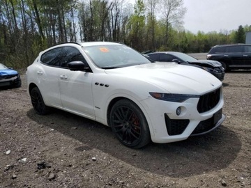 Maserati Levante 2020 Maserati Levante S Sport 2020 3.0l 3.0 Benzyna 424KM, zdjęcie 4