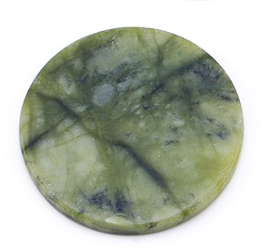 Подушечка Jade Stone для зеленого клея для ресниц Prima Derma