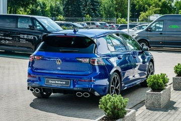Volkswagen Golf VIII 2026 Volkswagen Golf R 2.0 TSI 4Motion 333 KM DSG, zdjęcie 12