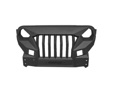 JEEP WRANGLER 18 - MŘÍŽKA MASKA NÁRAZNÍKU