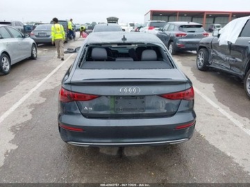 Audi A3 8Y 2022 Audi a3 PREMIUM 40 TFSI 2022, od ubezpieczalni 2.0 Benzyna 201KM, zdjęcie 5